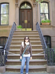 Carrie Bradshaw House