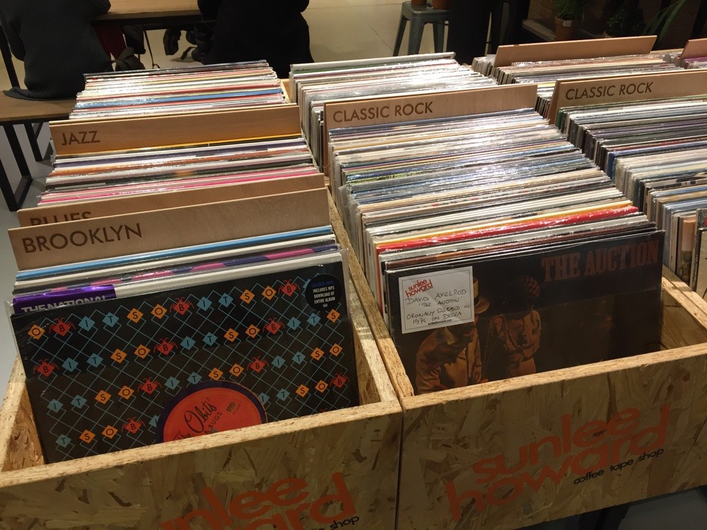 vinyles