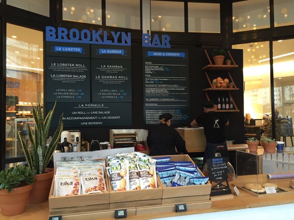 Brooklyn Rive Gauche Bon Marche4