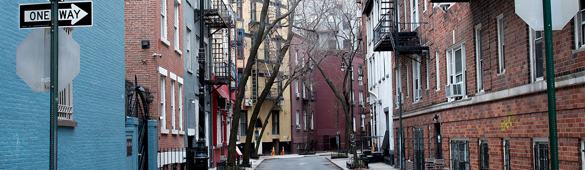 Visiter New York Par Quartier