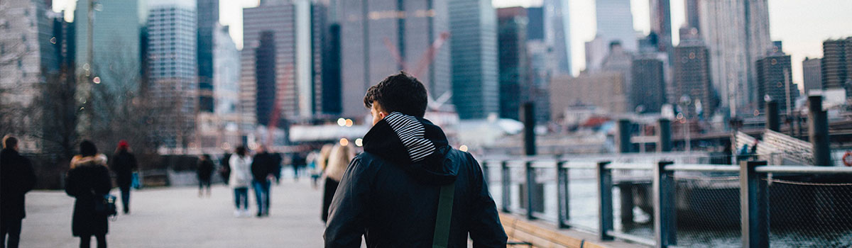 Visiter New York Seul