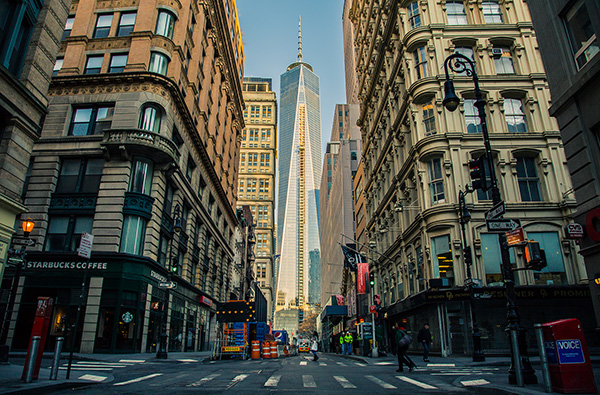 Visiter Manhattan