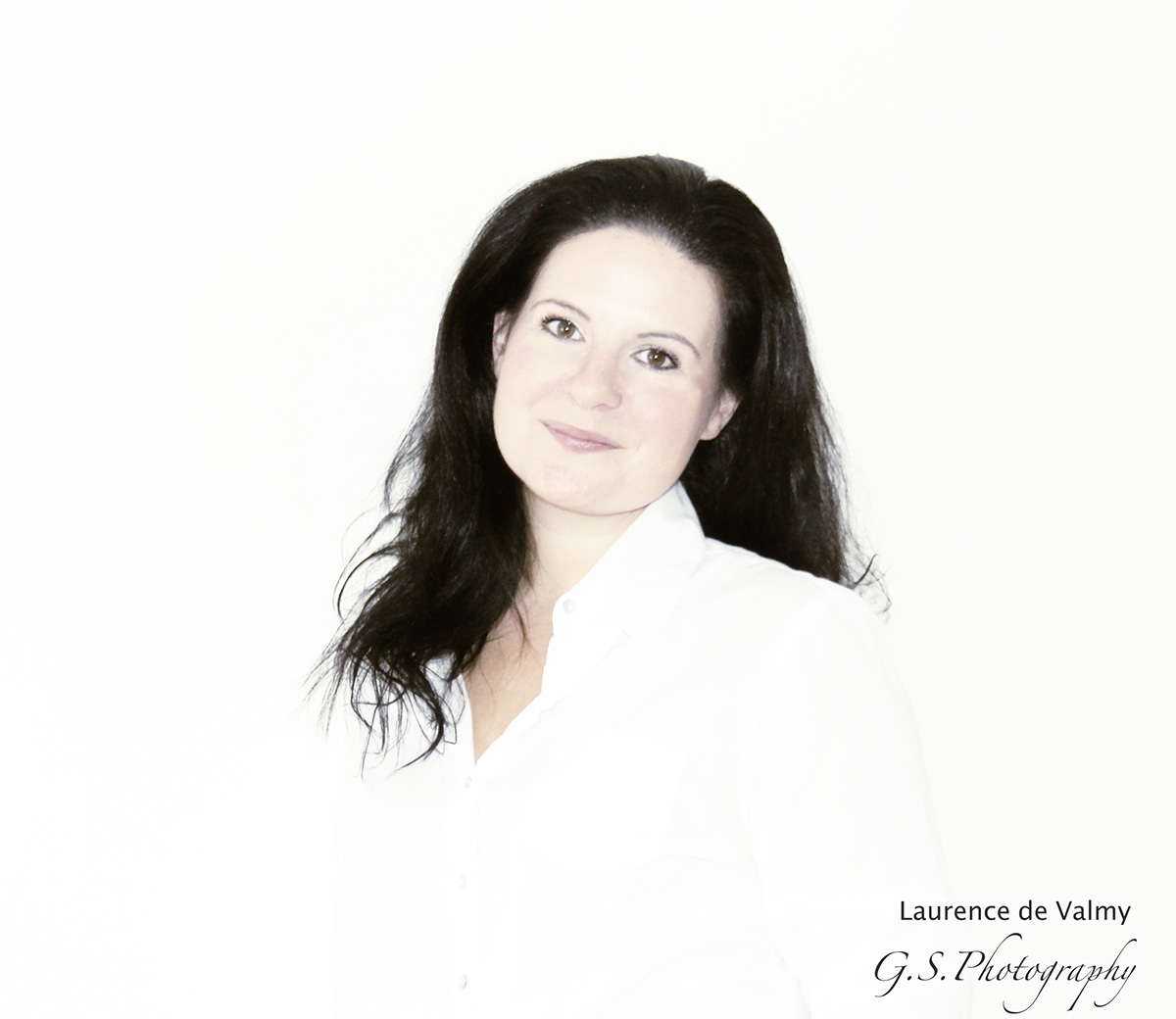 portrait Laurence de Valmy
