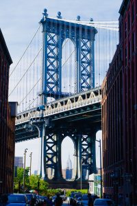 Manhattan Bridge