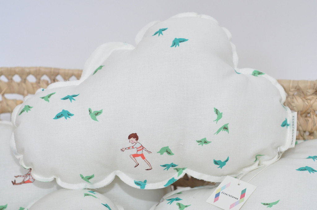 cloud pillow