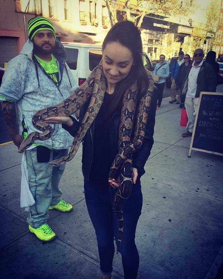 snake BK