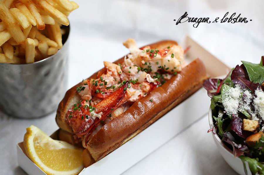 Photo : burgerandlobster.com