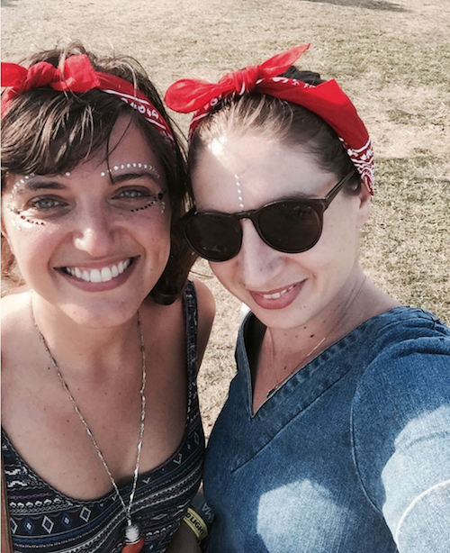 New York Off Road Interview Julie et Claire