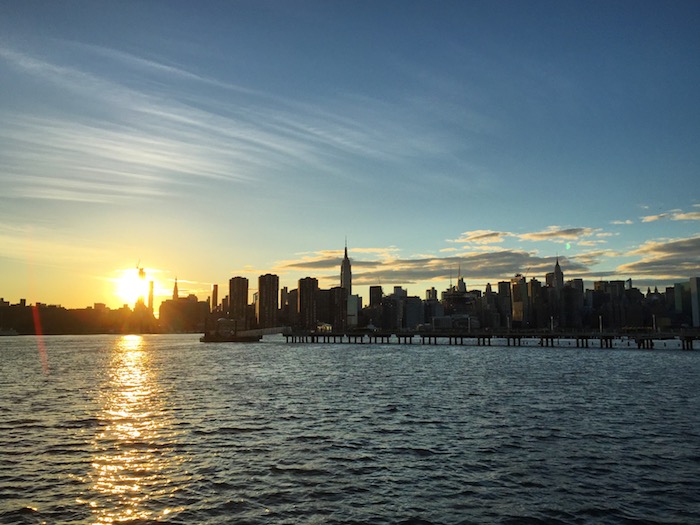 New York Skyline