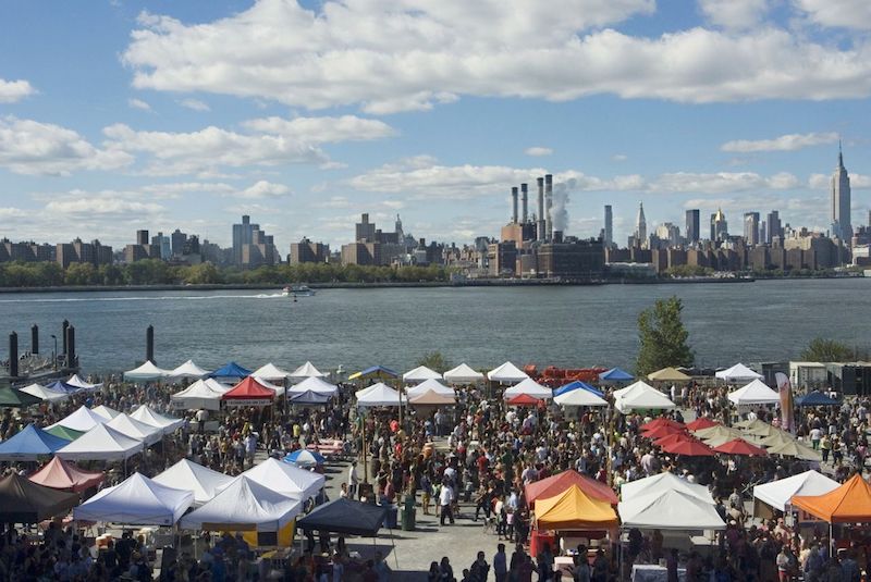 Que faire à New York en avril 2019, le blog de New York Off Road