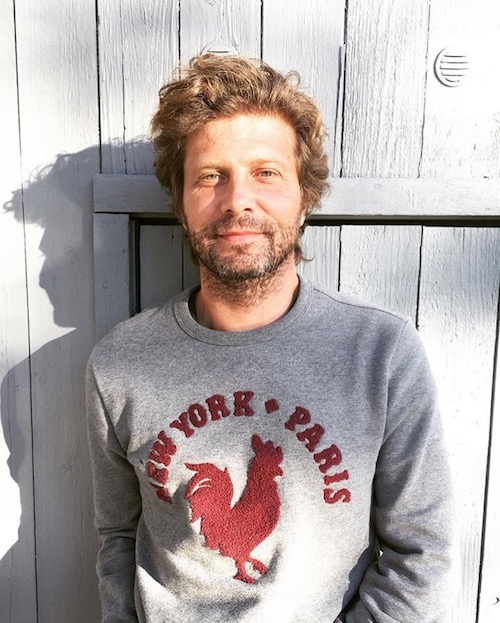 Interview d'Olivier - New York Off Road, visites du New York insolite
