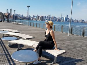Interview de Marine New York