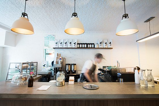 Nos adresses préférées pour boire un café à New York, le blog New York Off Road
