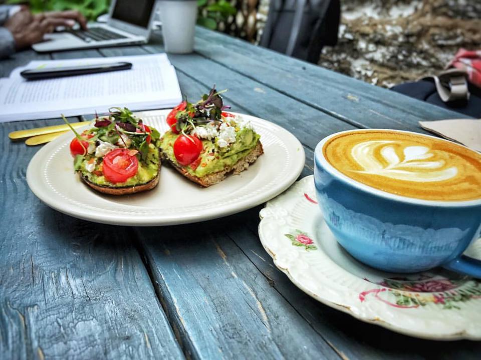 Nos adresses préférées pour boire un café à New York, le blog New York Off Road