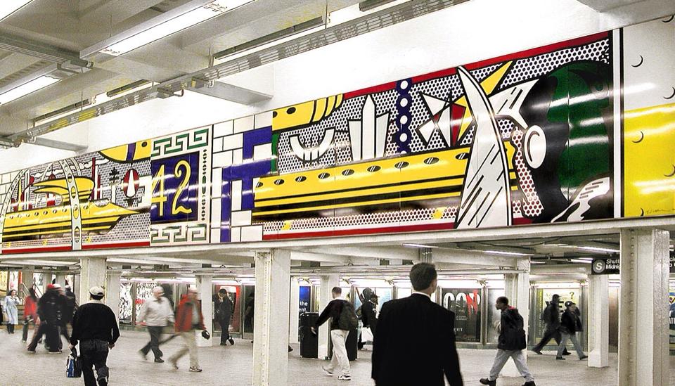 Le métro de New York, bien plus qu'un moyen de transport. Le blog de New York Off Road