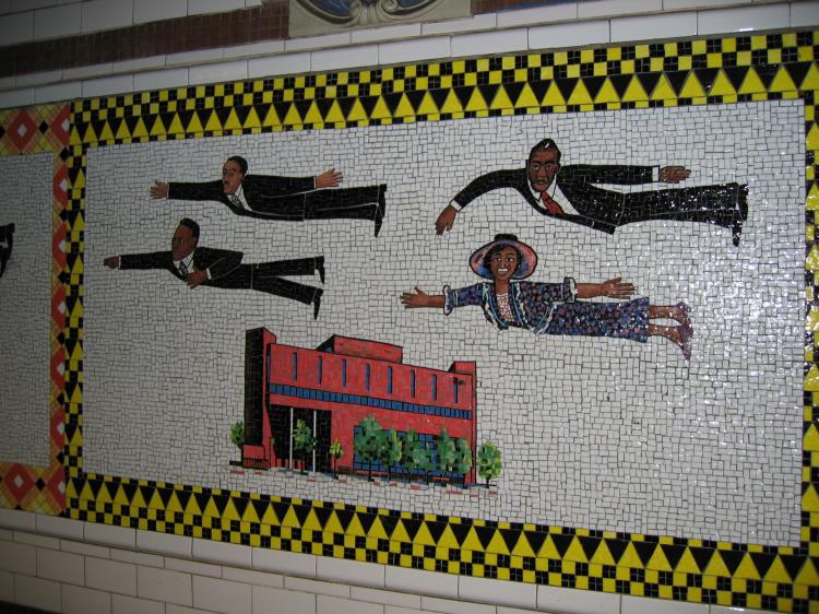 Le métro de New York, bien plus qu'un moyen de transport. Le blog de New York Off Road