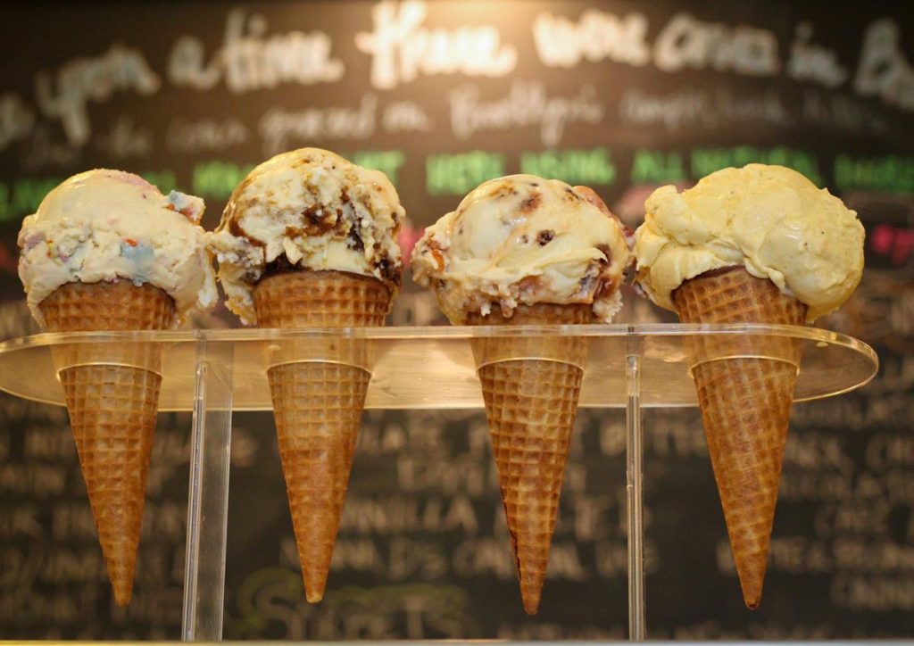 Où manger les meilleures glaces à New York, le blog de New York Off Road