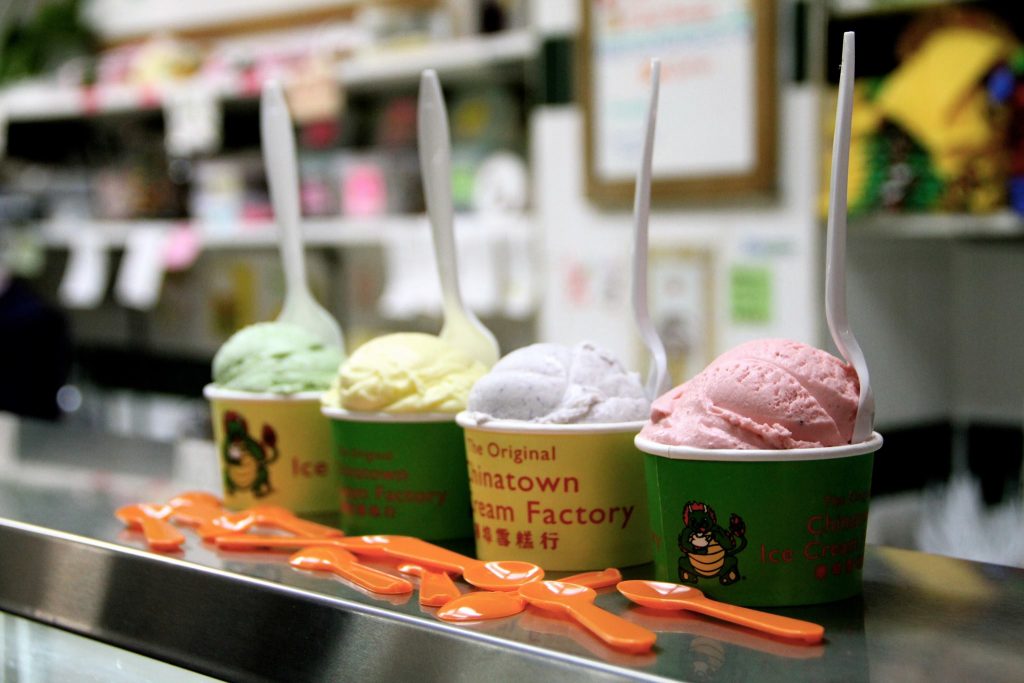 Où manger les meilleures glaces à New York, le blog de New York Off Road