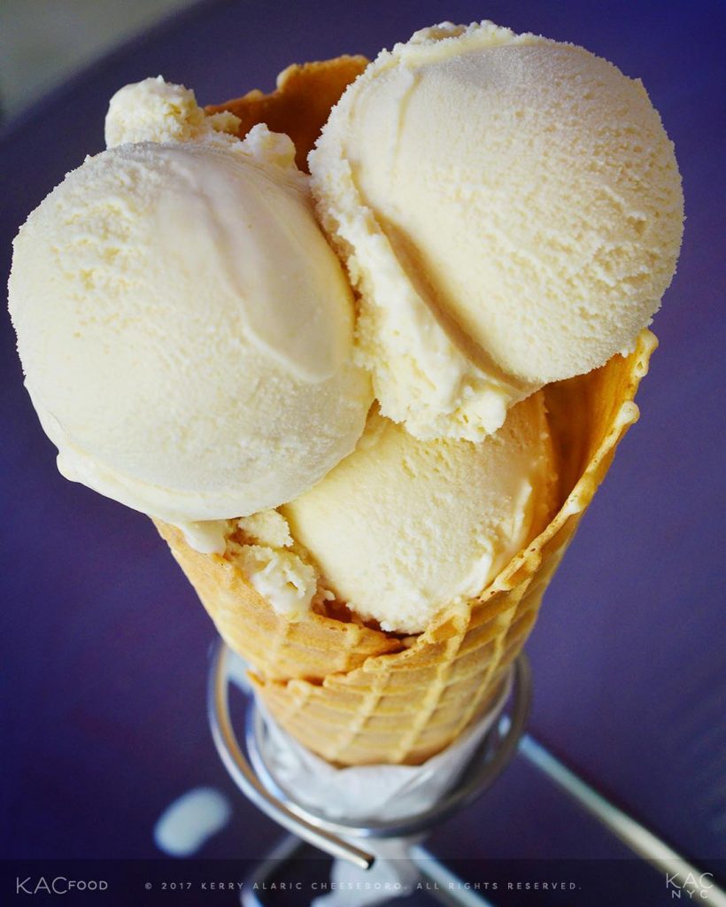 Où manger les meilleures glaces à New York, le blog de New York Off Road 