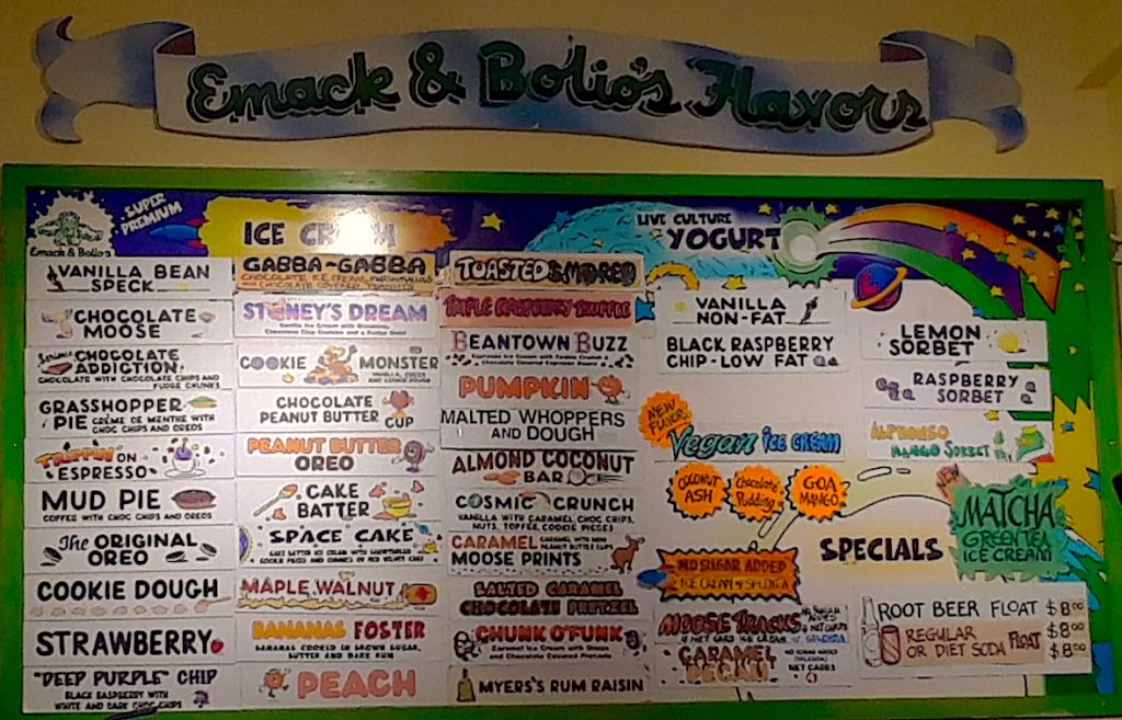 Où manger les meilleures glaces à New York, le blog de New York Off Road