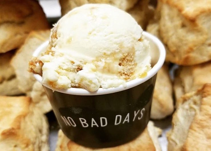 Où manger les meilleures glaces à New York, le blog de New York Off Road