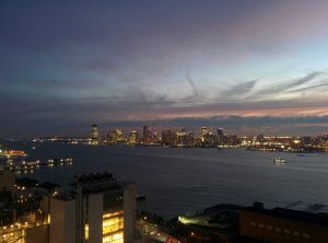 Vue depuis le roof top du Bain (hotel The Standard) - Blog que faire à chelsea ? Visiter new york avec new york off road et retrouver toutes nos adresses