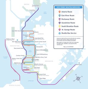 Comment se déplacer à New York ? 