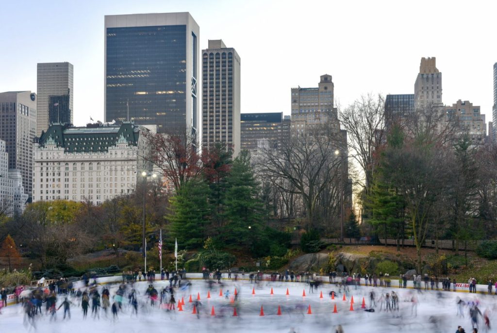 Patinage New York