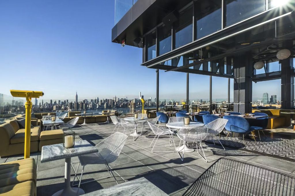 Rooftop Westlight