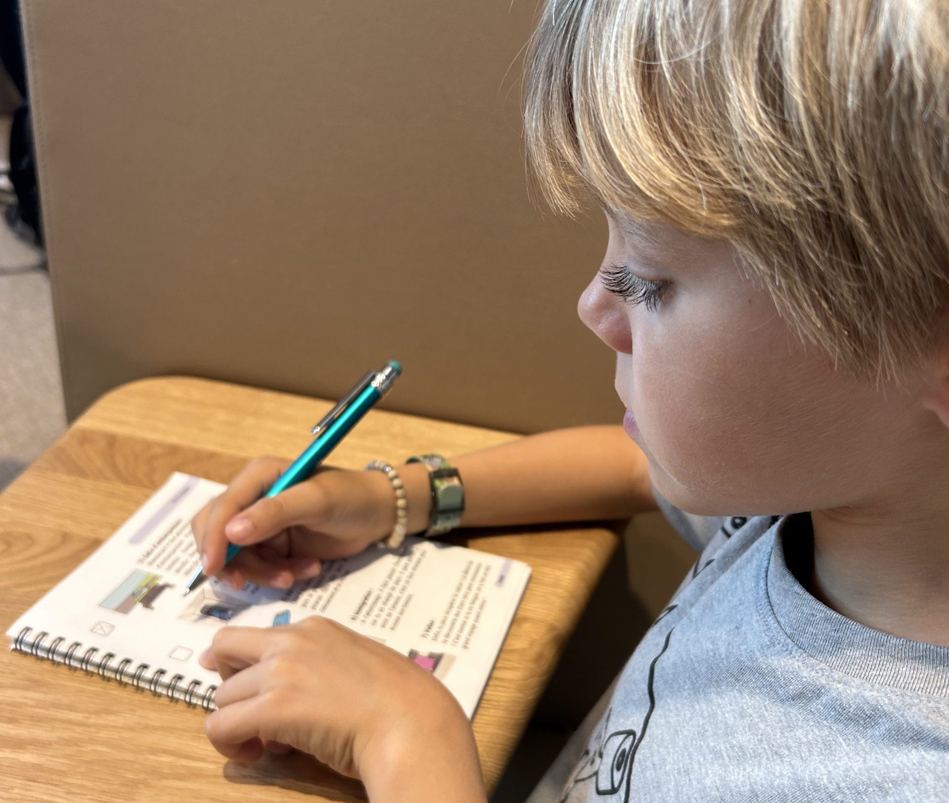 activité enfant voyage : carnet de voyage pour enfants aux états-unis