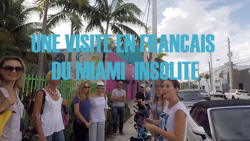 Concours Gagnez un voyage à Miami avec Miami Off Road et XL Airways