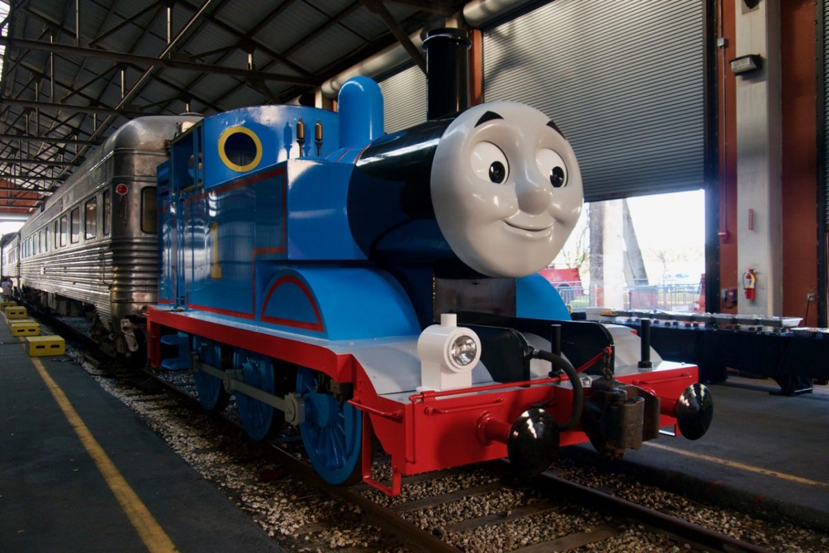 gold coast railroad museum free first saturday samedi gratuit chaque mois musee du train miami en famille blog miami off road