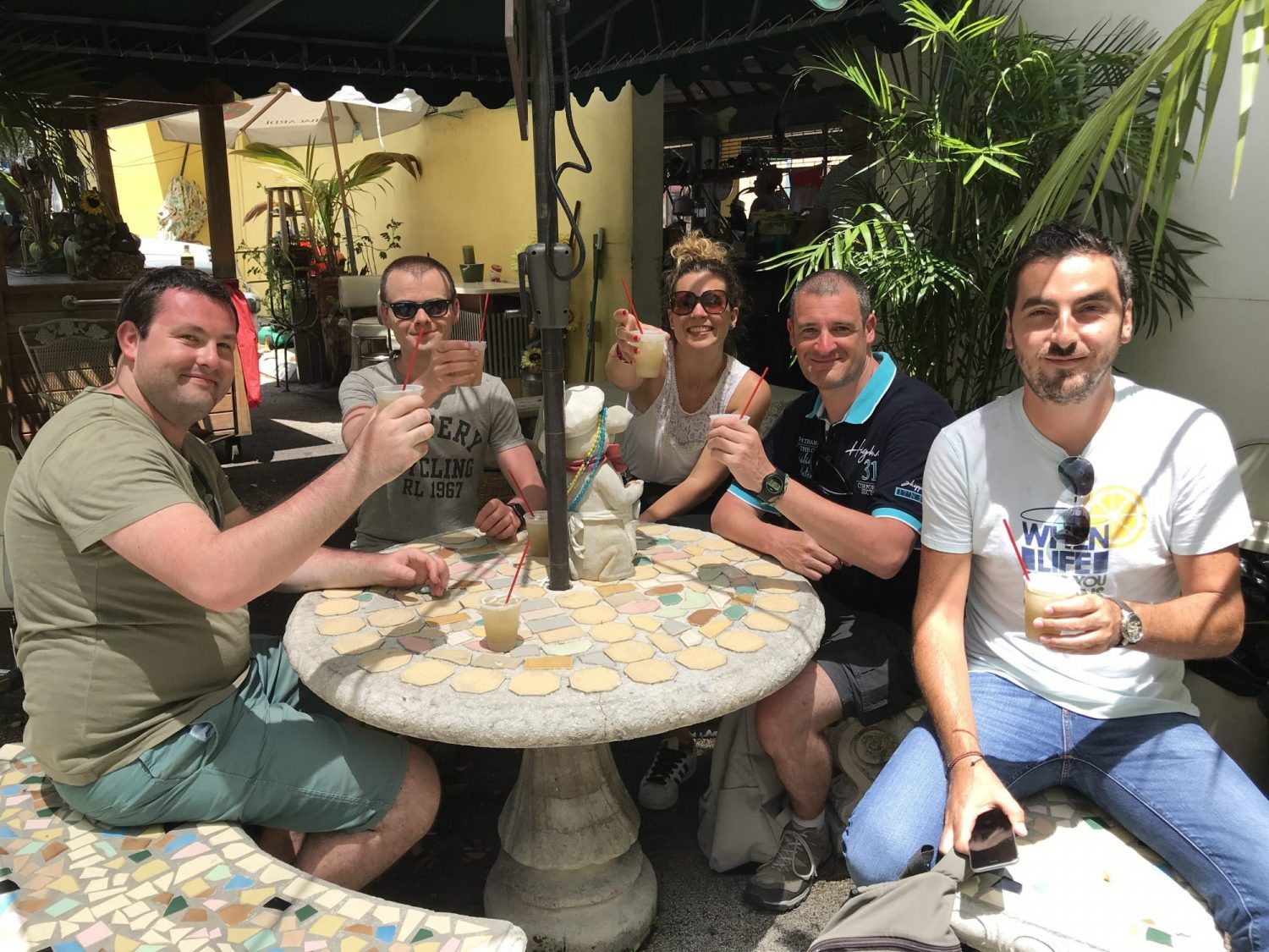 saison pause fraicheur little Havana jus de canne quand visiter Miami a quelle saison visiter Miami quelle saison pour visiter la floride visites guidées de miami en français miami off road