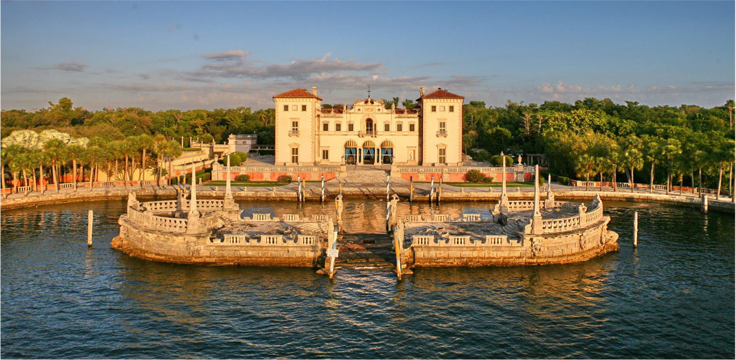 saint valentin villa vizcaya coconut grove miami gondole venise ou feter la saint valentin à miami diner romantique lieux romantiques à miami blog miami off road
