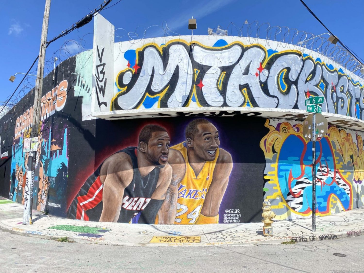 week-end a miami week-end prolongé 5 jours a miami wynwood street art trendy design district que faire en 5 jours a miami visites guidées de miami insolites et en francais miami off road