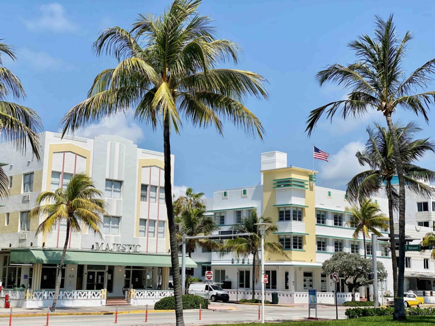 que faire en floride cet été south beach miami beach art deco avalon plage balade en ville visite guidée en francais guide francais visiter miami road trip en floride que faire en floride pendant le COVID 19 coronavirus que faire à miami pendant le coronavirus COVID 19 activités en floride adresses bons plans blog miami off road