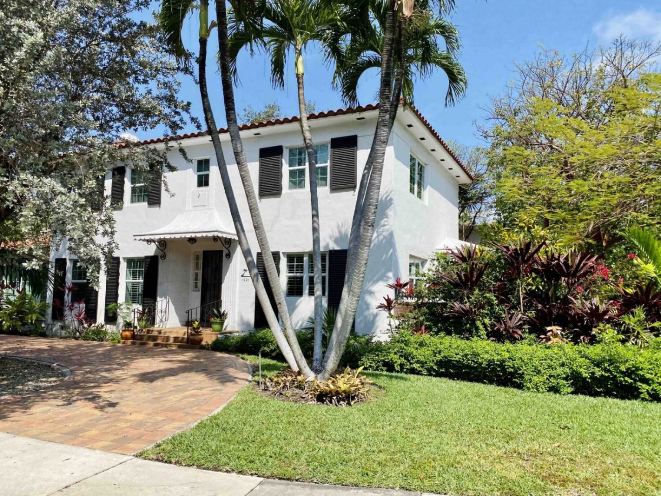 maison a coconut grove, un quartier ou louer des maisons familiales avec piscine