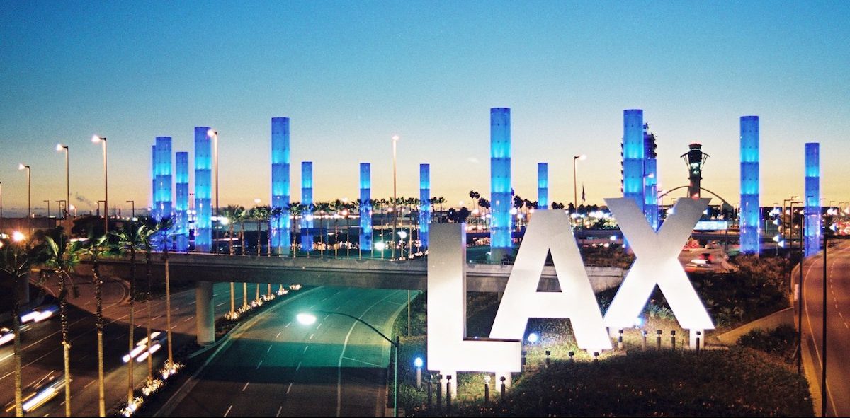 Comment circuler à Los Angeles depuis l'aéroport