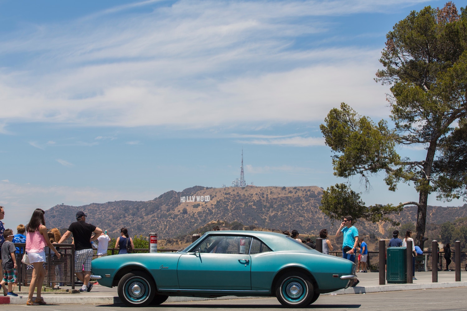 Comment circuler à Los Angeles