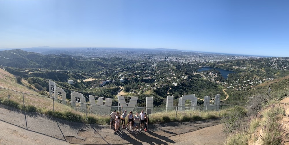 À l’assaut du signe Hollywood : une randonnée guidée avec Los Angeles Off Road