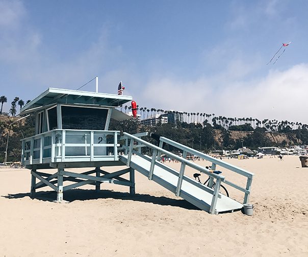 Visiter Los Angeles en 1 jour, les conseil de Los Angeles Off Road