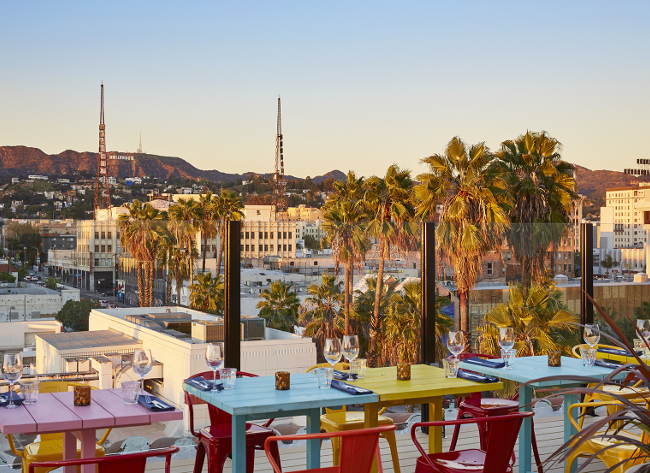 Les plus beaux points de vue sur le panneau Hollywood, le blog de Los Angeles Off Road