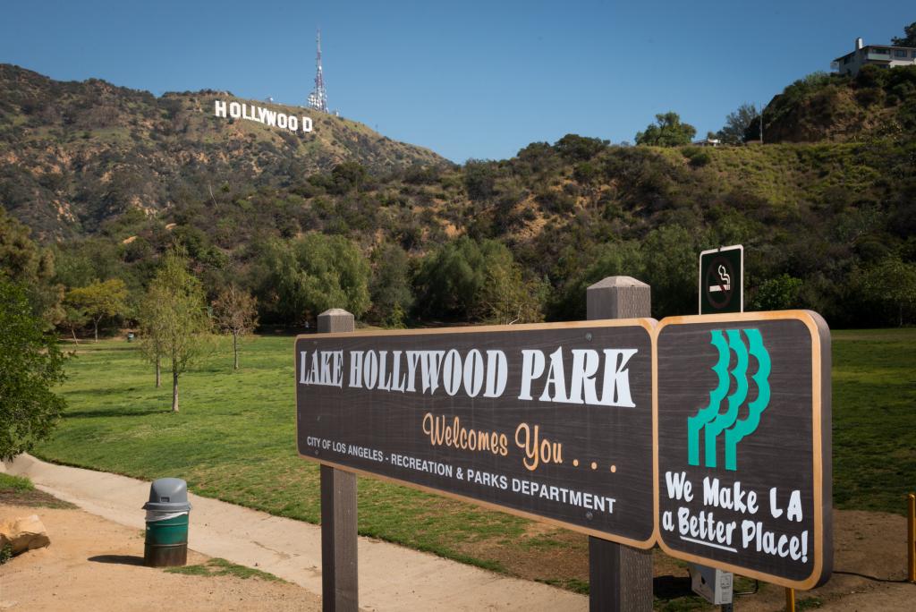 Les plus beaux points de vue sur le panneau Hollywood, le blog de Los Angeles Off Road