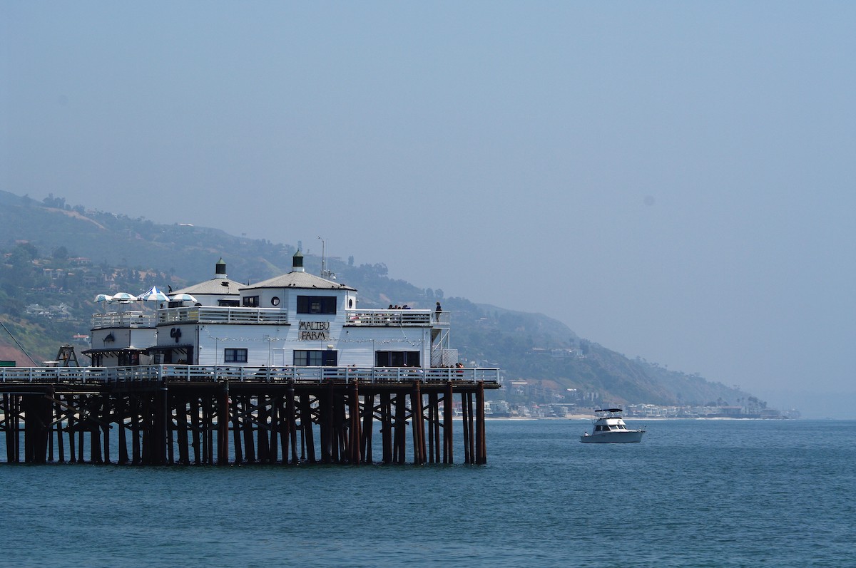 Une journée à Malibu sur le blog de Los Angeles Off Road