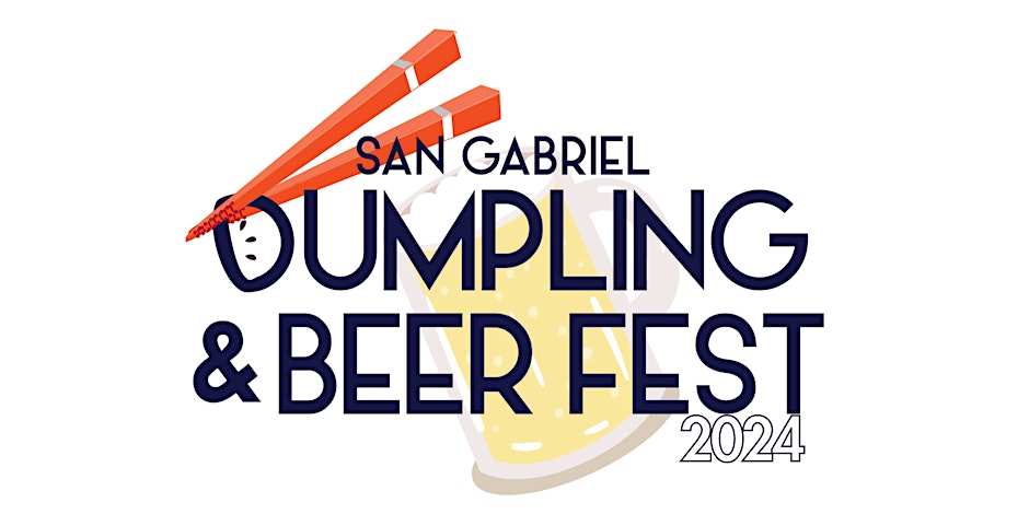 Dumpling and beer fest los angeles