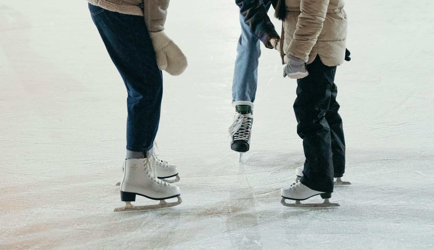 patinoire à san francisco