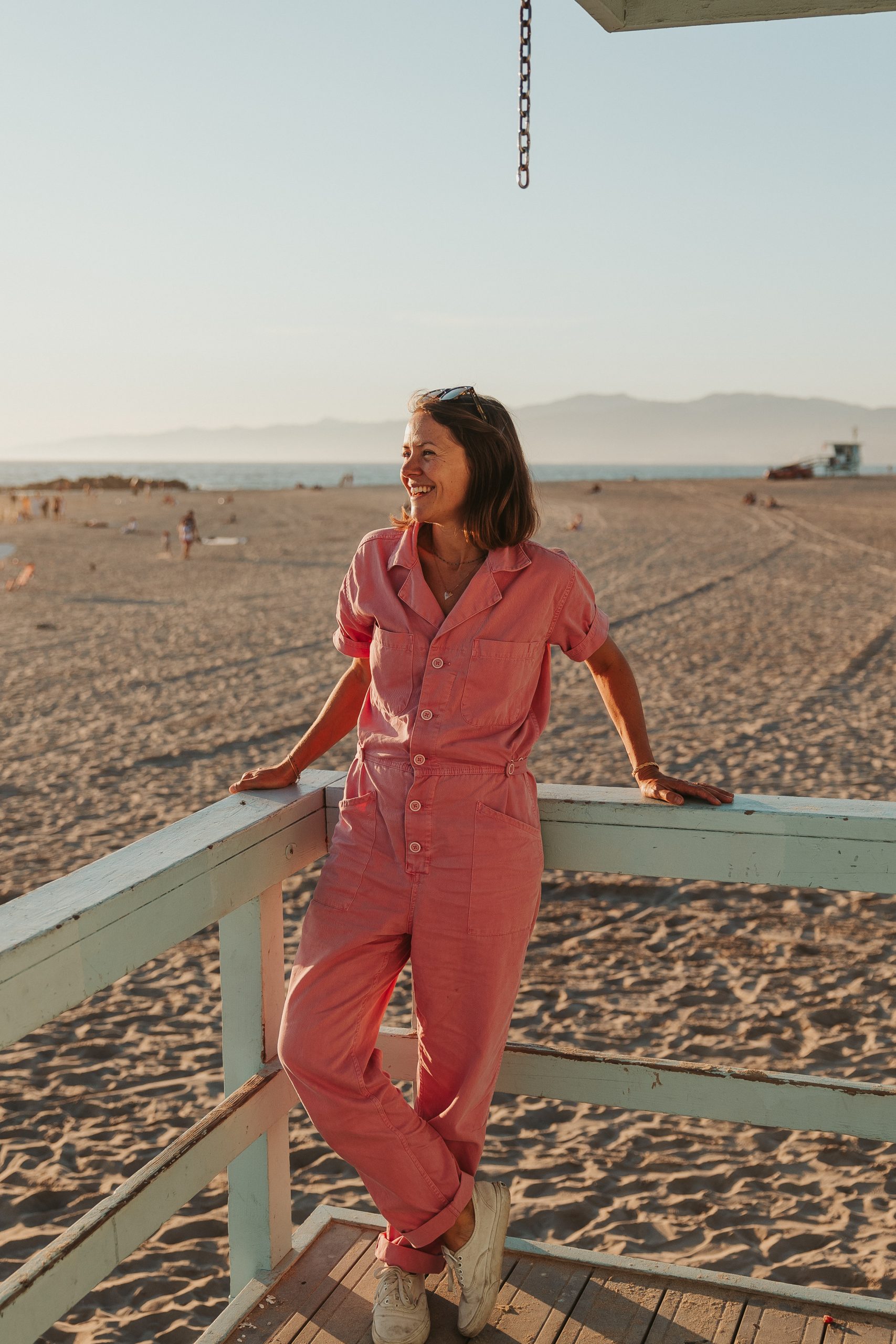 Elise venice beach