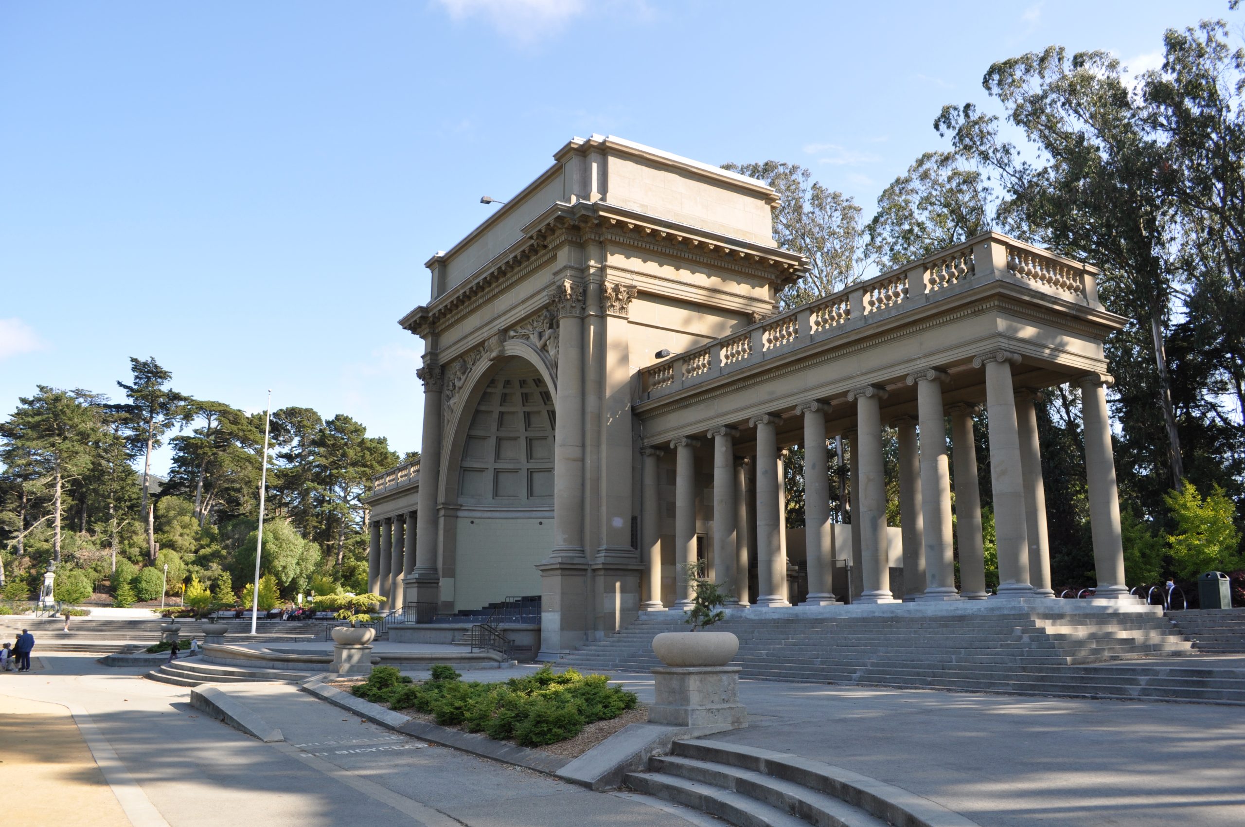 golden gate park