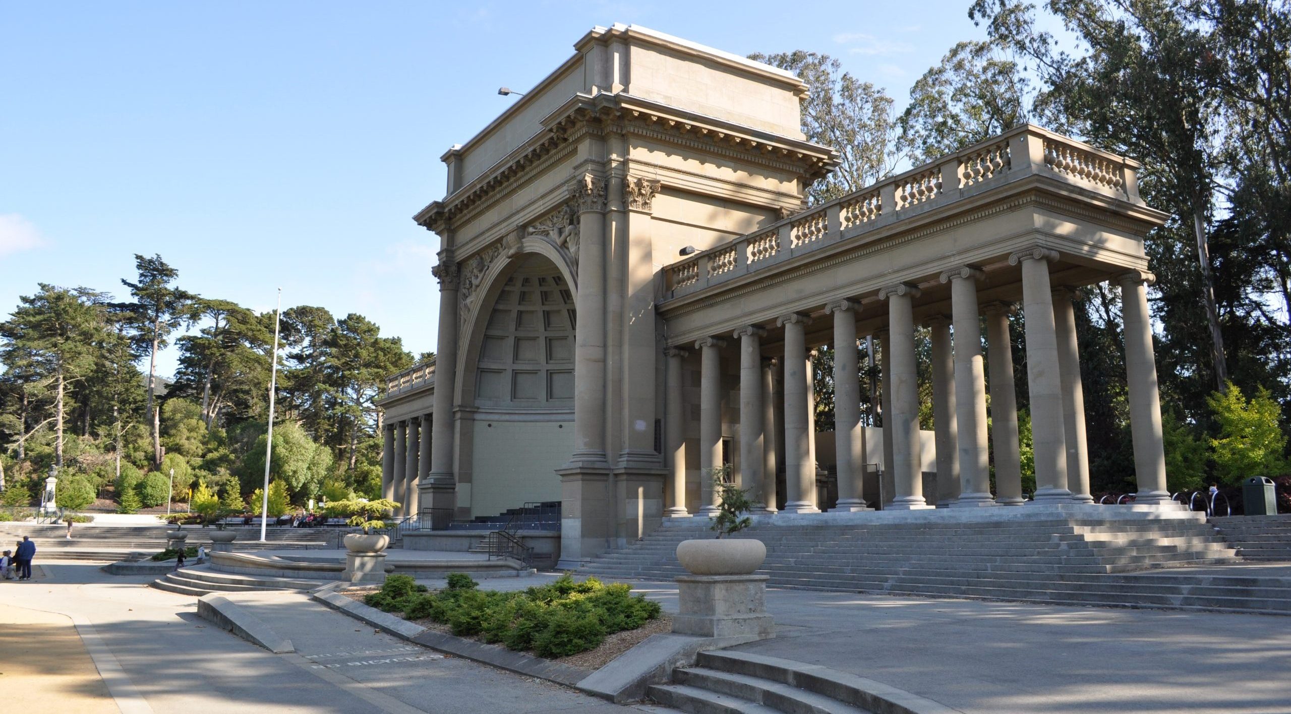 parc à voir à san francisco