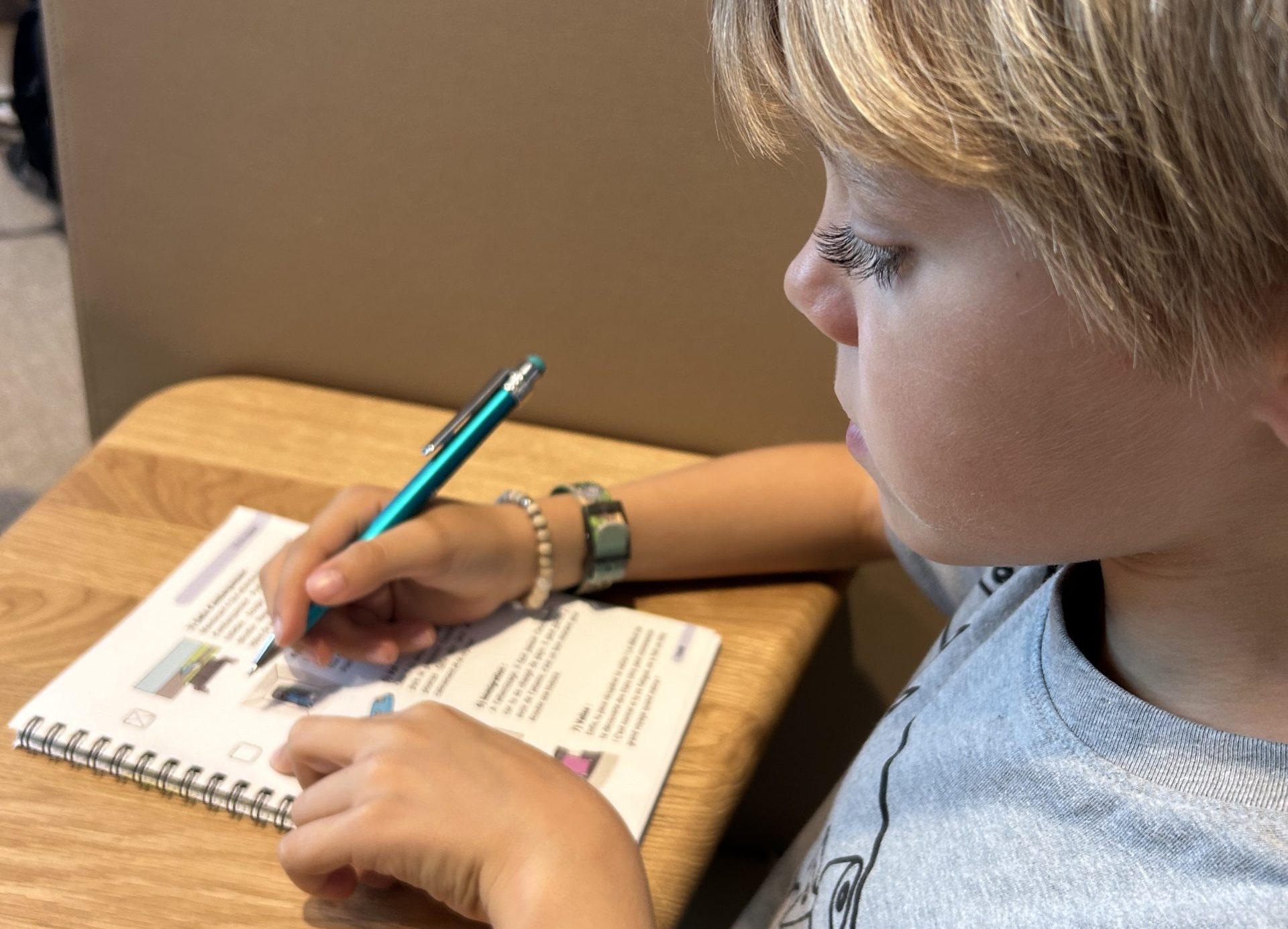 carnet de voyage pour enfants aux états unis 